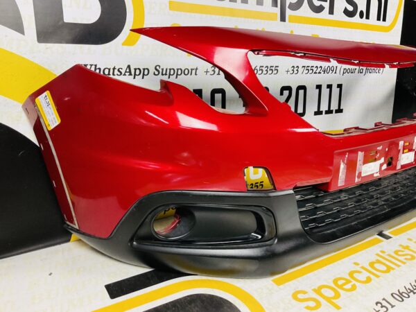 Bumper PEUGEOT 2008 GT-LINE 2012-2016 GTLINE Voorbumper 2-J10-3517Z