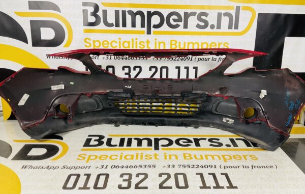 Bumper PEUGEOT 2008 GT-LINE 2012-2016 GTLINE Voorbumper 2-J10-3517Z