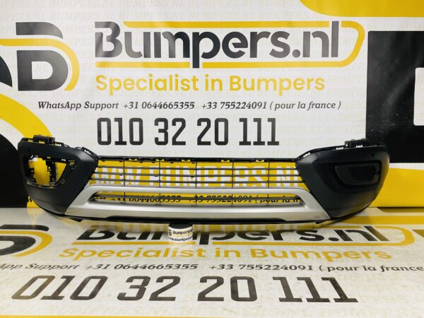 Bumper OPEL CROSSLAND X 2016-2020 39097371 Voorbumper 2-i5-3696Z