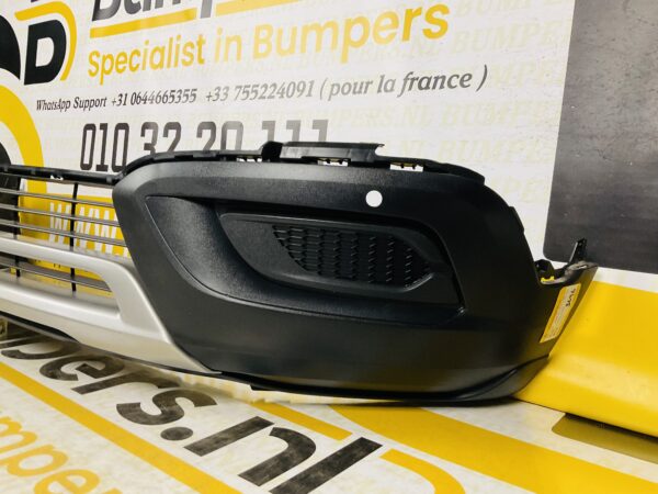 Bumper OPEL CROSSLAND X 2016-2020 39097371 Voorbumper 2-i5-3696Z