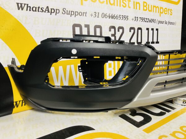 Bumper OPEL CROSSLAND X 2016-2020 39097371 Voorbumper 2-i5-3696Z