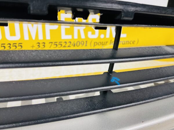 Bumper OPEL CROSSLAND X 2016-2020 39097371 Voorbumper 2-i5-3696Z