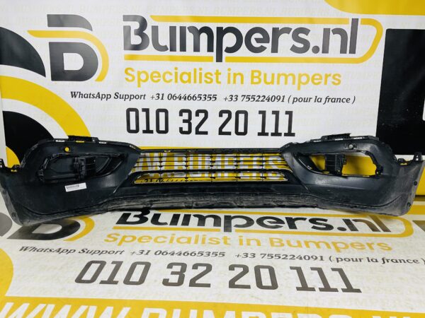 Bumper OPEL CROSSLAND X 2016-2020 39097371 Voorbumper 2-i5-3696Z