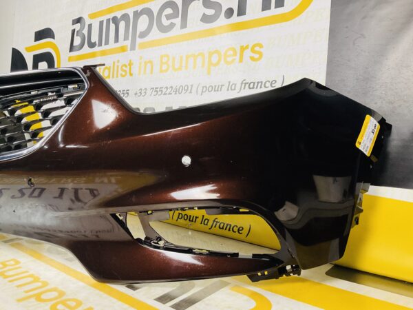 Bumper OPEL MOKKA X 2017-2019 475498858 Voorbumper 2-i3-3700Z