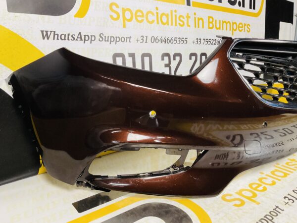 Bumper OPEL MOKKA X 2017-2019 475498858 Voorbumper 2-i3-3700Z