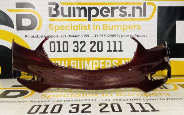 Bumper OPEL MOKKA X 2012-2016 475498858 Voorbumper 2-i3-3701Z
