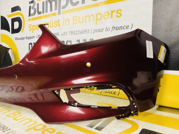 Bumper OPEL MOKKA X 2012-2016 475498858 Voorbumper 2-i3-3701Z