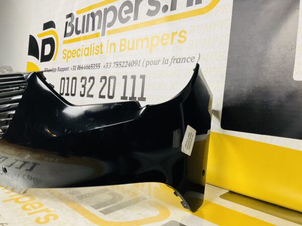 Bumper OPEL CROSSLAND X  2017-2019  Voorbumper 2-i5-3702Z