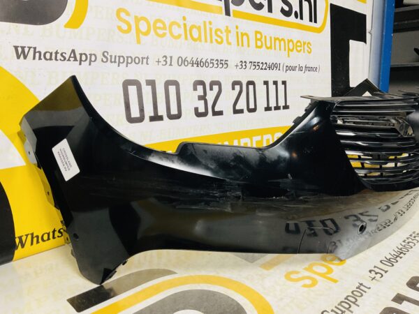 Bumper OPEL CROSSLAND X  2017-2019  Voorbumper 2-i5-3702Z