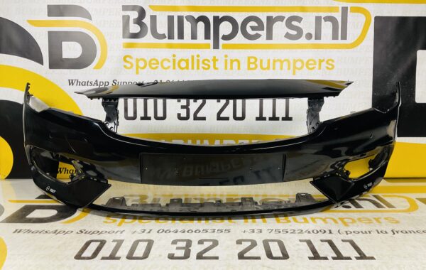 Bumper OPEL ASTRA K FACELIFT 2018-2021 95299465 Voorbumper 2-i8-3708Z