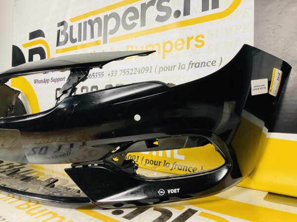 Bumper OPEL ASTRA K FACELIFT 2018-2021 95299465 Voorbumper 2-i8-3708Z