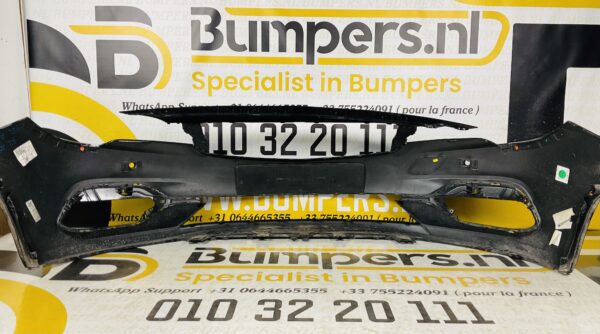 Bumper OPEL ASTRA K FACELIFT 2018-2021 95299465 Voorbumper 2-i8-3708Z