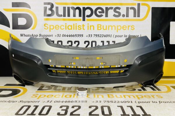 Bumper OPEL ANTARA 2007-2010 Voorbumper 2-i10-3707Z
