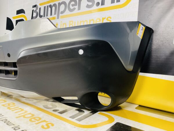 Bumper OPEL ANTARA 2007-2010 Voorbumper 2-i10-3707Z