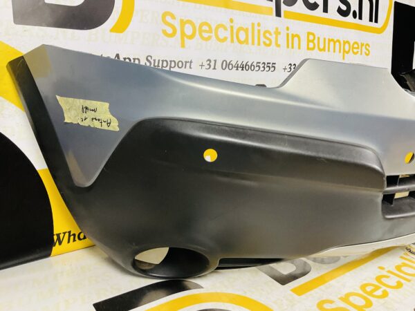 Bumper OPEL ANTARA 2007-2010 Voorbumper 2-i10-3707Z