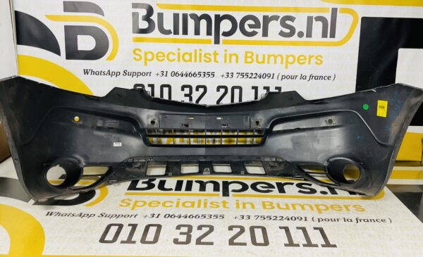 Bumper OPEL ANTARA 2007-2010 Voorbumper 2-i10-3707Z