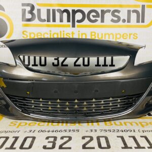 Bumper OPEL ASTRA J  2011-2014 6XPDC KLS Voorbumper 2-i9-3709Z