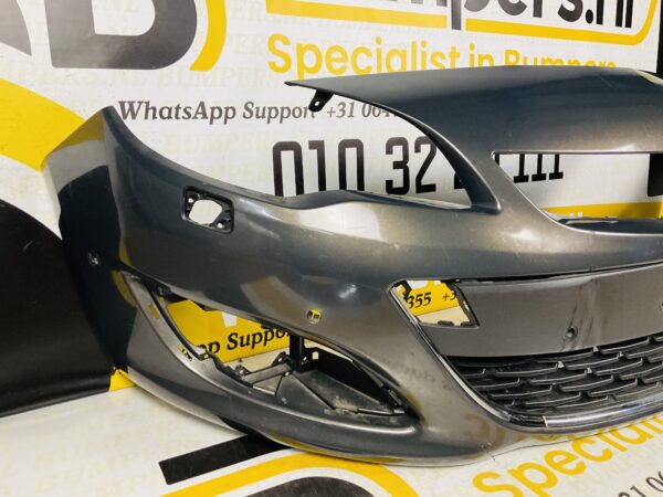 Bumper OPEL ASTRA J  2011-2014 6XPDC KLS Voorbumper 2-i9-3709Z