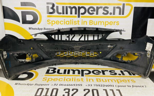 Bumper OPEL ASTRA J  2011-2014 6XPDC KLS Voorbumper 2-i9-3709Z