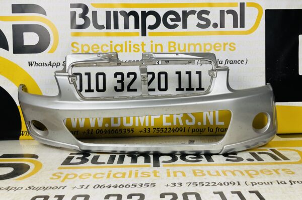Bumper OPEL AGILA 2003-2007 Voorbumper 2-i4-3710ZZ