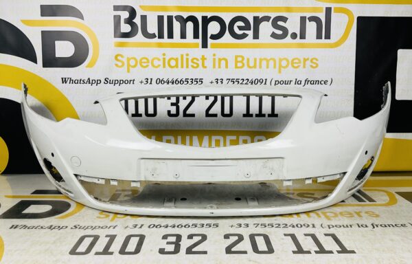 Bumper OPEL MERIVA B 2010-2017 13267699 Voorbumper 2-i10-3713Z