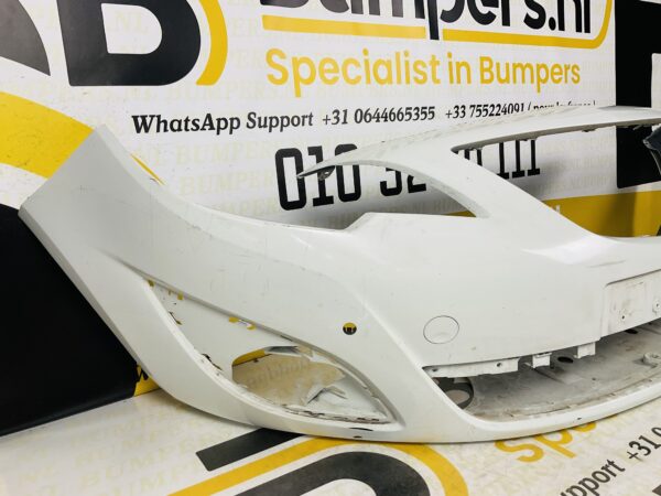 Bumper OPEL MERIVA B 2010-2017 13267699 Voorbumper 2-i10-3713Z