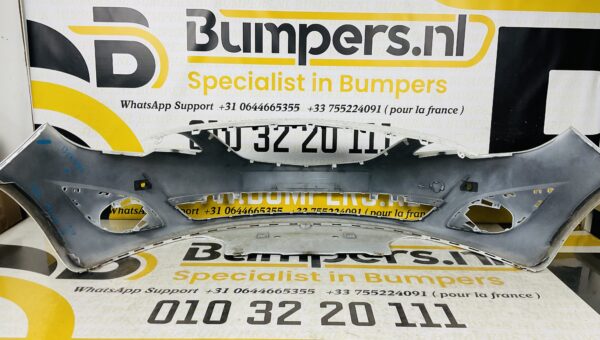 Bumper OPEL MERIVA B 2010-2017 13267699 Voorbumper 2-i10-3713Z