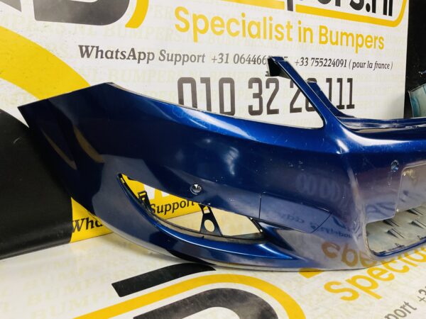 Bumper OPEL ZAFIRA B FACELIFT 2008-2012 13247273 Voorbumper 2-i10-3704Z