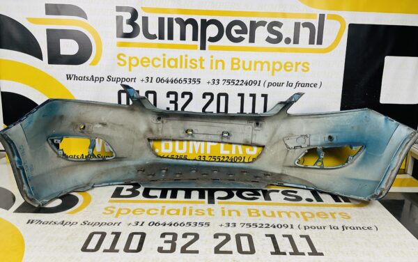 Bumper OPEL ZAFIRA B FACELIFT 2008-2012 13247273 Voorbumper 2-i10-3704Z