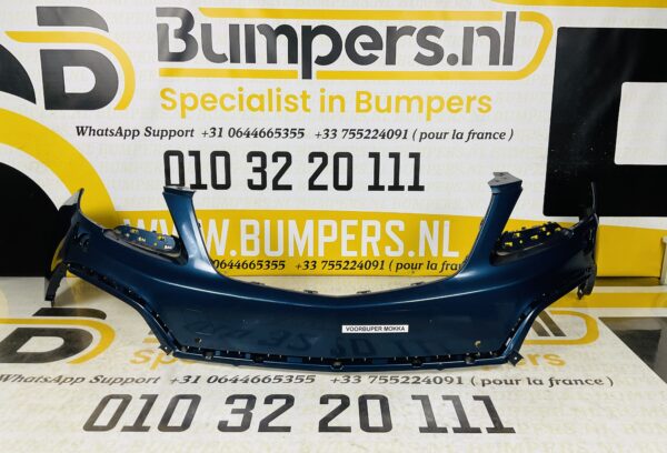 Bumper OPEL MOKKA 2013-2016 95350353 Voorbumper 2-i3-3715Z