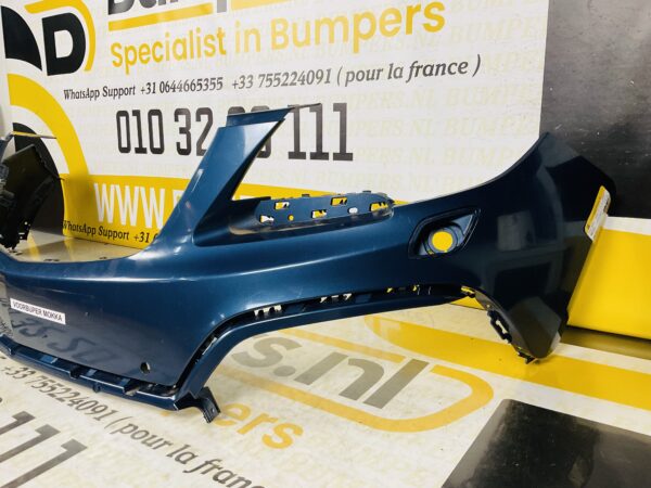 Bumper OPEL MOKKA 2013-2016 95350353 Voorbumper 2-i3-3715Z