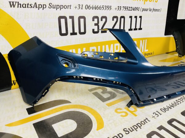Bumper OPEL MOKKA 2013-2016 95350353 Voorbumper 2-i3-3715Z
