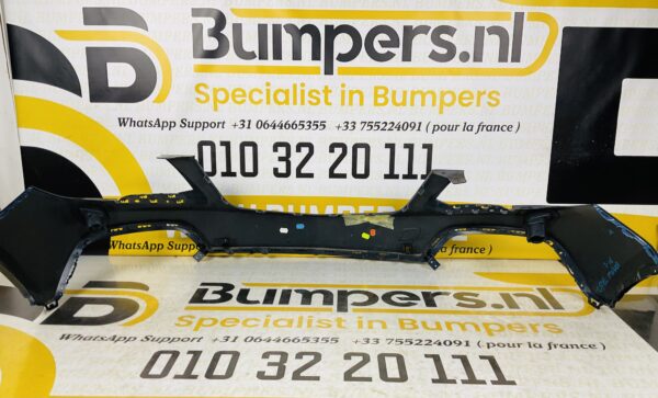 Bumper OPEL MOKKA 2013-2016 95350353 Voorbumper 2-i3-3715Z