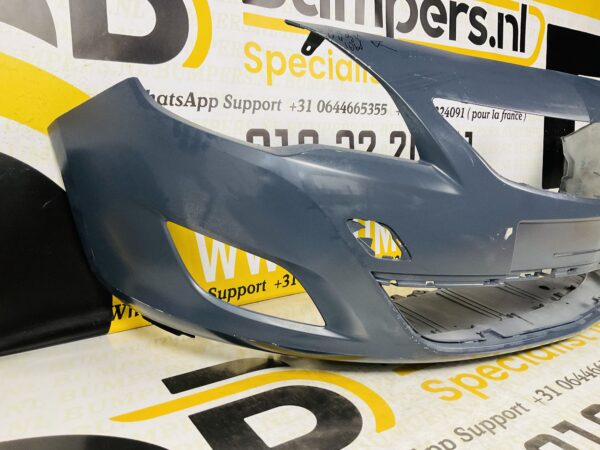 Bumper OPEL ASTRA J 2008-2011  Voorbumper 2-i9-3717Z