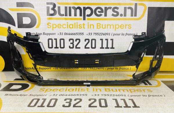 Bumper OPEL VIVARO C  1594025X EXPERT Voorbumper 1-G5-3718Z
