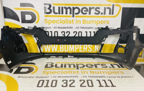 Bumper OPEL VIVARO C  1594025X EXPERT Voorbumper 1-G5-3718Z