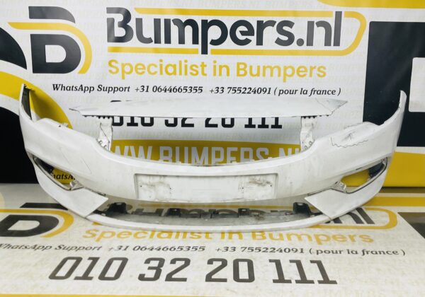 Bumper OPEL ASTRA K FACELIFT  2018-2021 95299465 Voorbumper 2-i8-3719Z