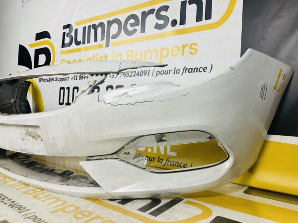 Bumper OPEL ASTRA K FACELIFT  2018-2021 95299465 Voorbumper 2-i8-3719Z