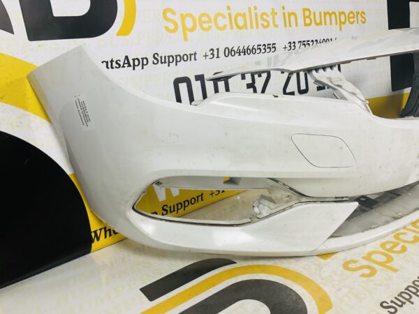 Bumper OPEL ASTRA K FACELIFT  2018-2021 95299465 Voorbumper 2-i8-3719Z