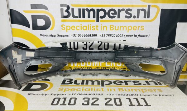 Bumper OPEL ASTRA K FACELIFT  2018-2021 95299465 Voorbumper 2-i8-3719Z