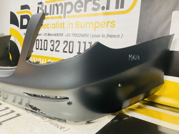 Bumper MERCEDES E W213 AMG E63 2016-2021 Achterbumper 1-F10-3721Z