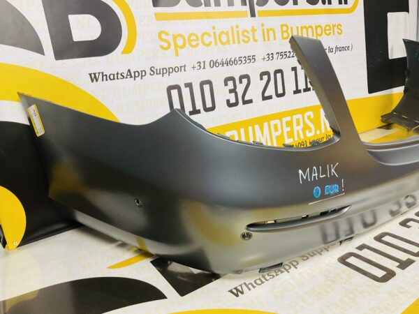 Bumper MERCEDES E W213 AMG E63 2016-2021 Achterbumper 1-F10-3721Z