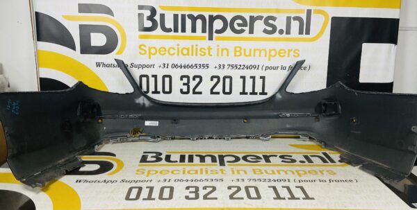 Bumper MERCEDES E W213 AMG E63 2016-2021 Achterbumper 1-F10-3721Z