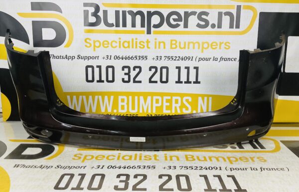 Bumper OPEL ZAFIRA C Achterbumper 1-F10-3722Z