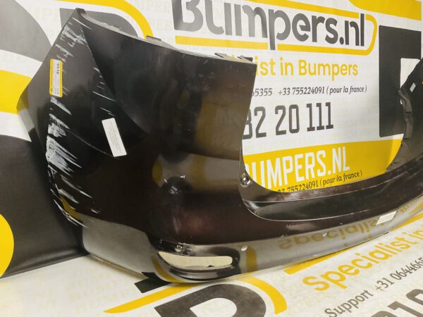 Bumper OPEL ZAFIRA C Achterbumper 1-F10-3722Z