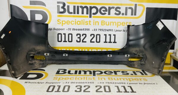 Bumper OPEL ZAFIRA C Achterbumper 1-F10-3722Z