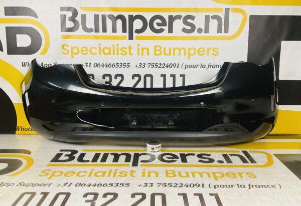 Bumper OPEL CORSA E 2014-2019 39002839  Achterbumper 1-F7-3723Z
