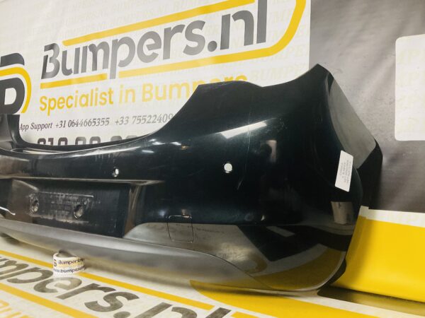 Bumper OPEL CORSA E 2014-2019 39002839  Achterbumper 1-F7-3723Z