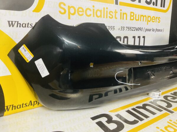 Bumper OPEL CORSA E 2014-2019 39002839  Achterbumper 1-F7-3723Z