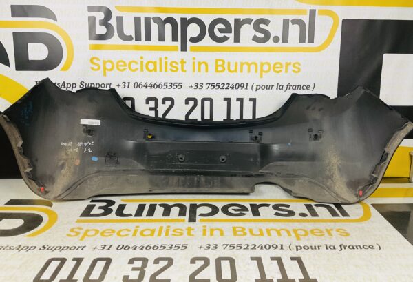 Bumper OPEL CORSA E 2014-2019 39002839  Achterbumper 1-F7-3723Z